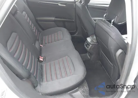 2014 Ford Fusion Se from USA, damaged, VIN 1FA6P0HD9E5366231